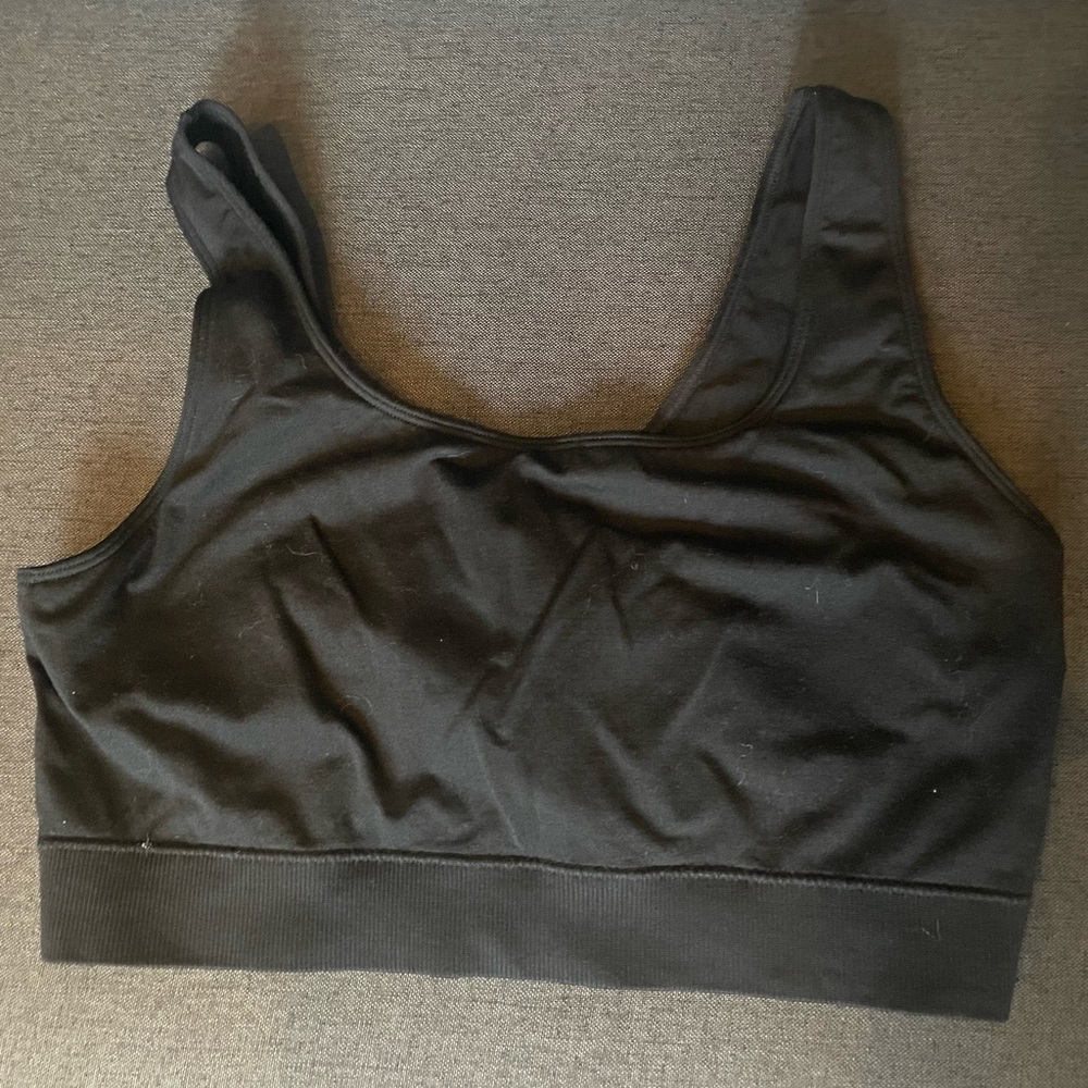 Auden Seamless Bralette XL